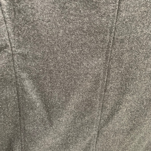 VINTAGE FENDI 100% CASHMERE men’s grey jacket MINT - Picture 4 of 15